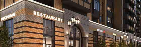 4-комн. квартира, 117.94 м2, 18/21 эт. Астрахань