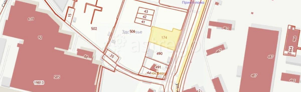 Коммерческий участок, 18.8 сотки Дзержинский - изображение 6