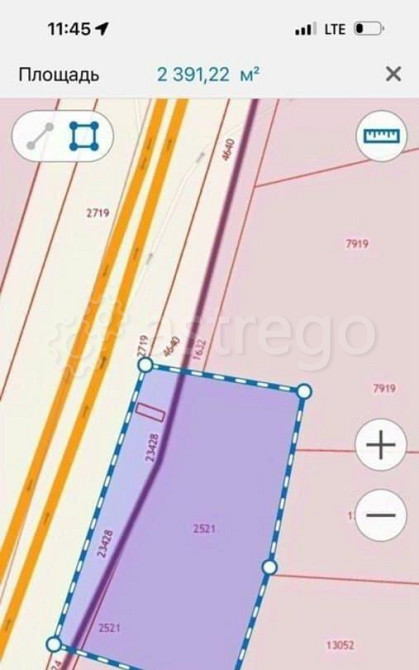 Коммерческий участок, 23.5 сотки Яблоновский - изображение 5