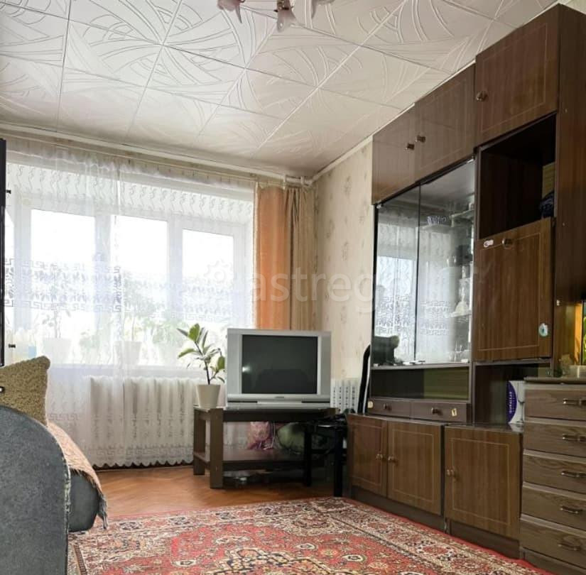 4-комн. квартира, 67.3 м2, 1/9 эт. Санкт-Петербург - изображение 4