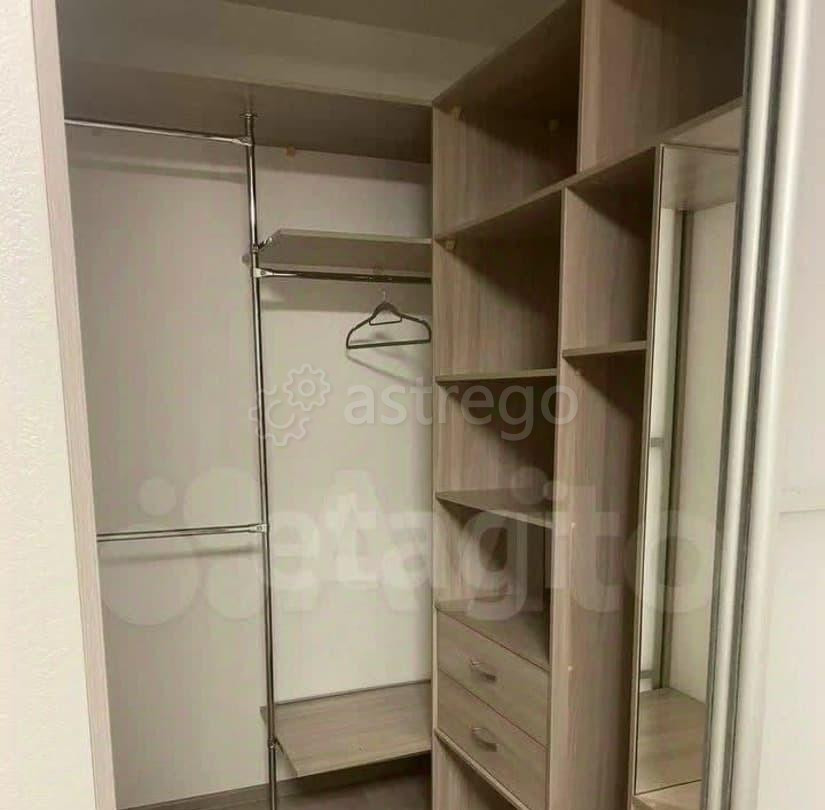 Студия, 41 м2, 15/16 эт. Красноярск - изображение 1