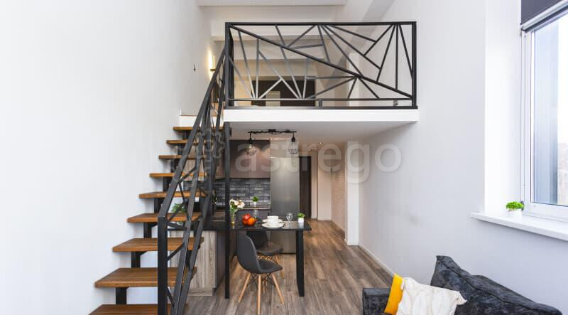 1-комн. квартира, 46 м2, 3/3 эт. Красногорск - изображение 10