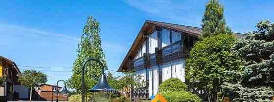 Коттедж, 290 м2, 16 соток, 2 эт. Емельяново