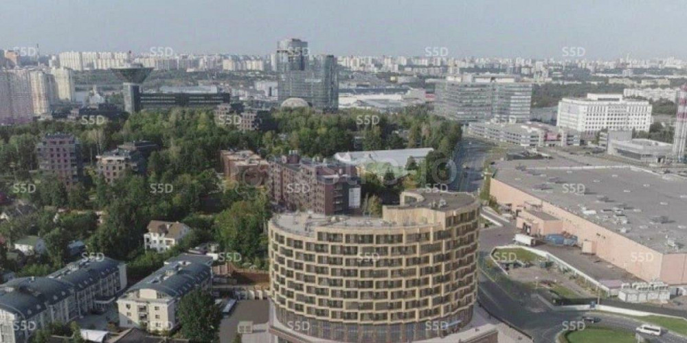 Торговое помещение, 57.3 м2 Москва - изображение 5