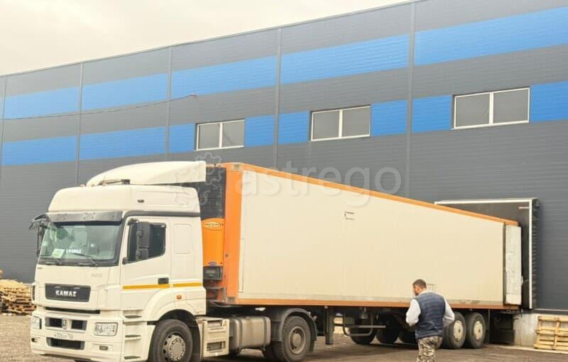 Склад, 3600 м2 Домодедово - изображение 5