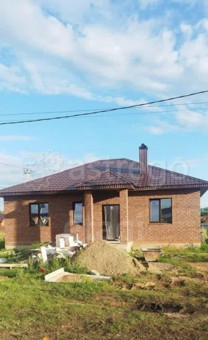 Дом, 110 м2, 6.2 сотки, 1 эт. Уфа - изображение 1