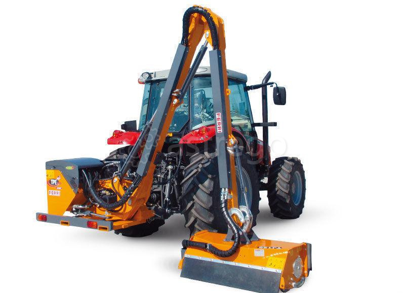 Косилка на манипуляторе FERRI серии TPE Evo Яблоновский - изображение 1