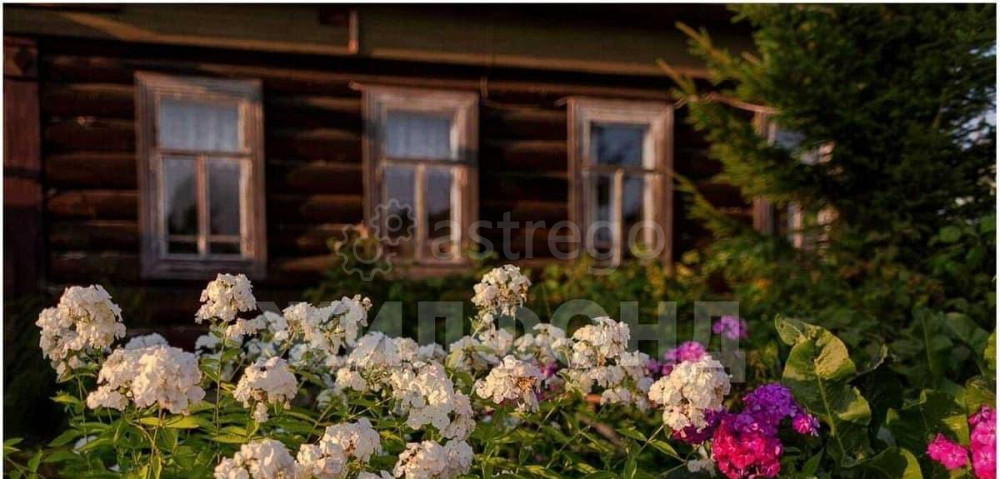 Дом, 63.4 м2, 11 соток, 1 эт. Онега - изображение 1