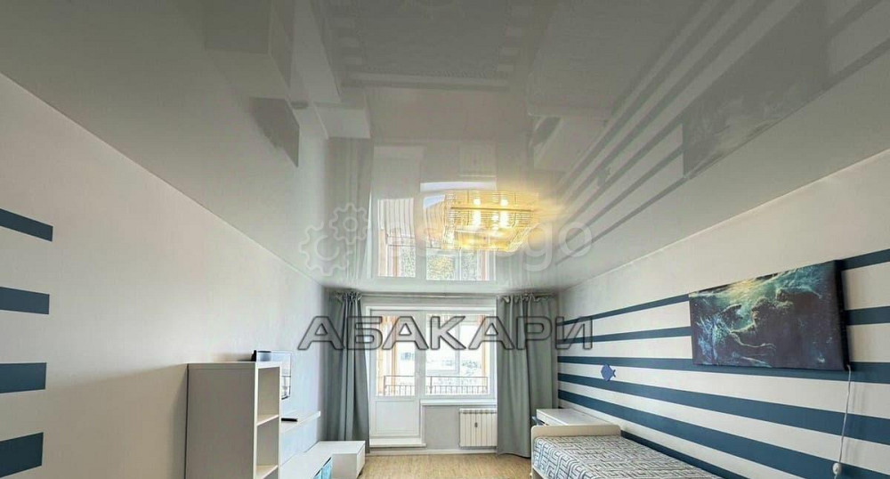3-комн. квартира, 79 м2, 8/10 эт. Красноярск - изображение 5