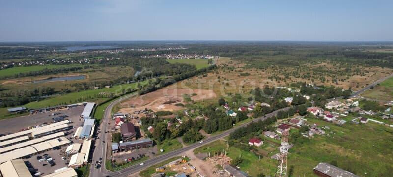 Земельный участок, 10 га Можайск - изображение 8