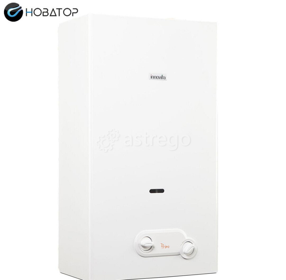 Газовая колонка INNOVITA Primo 11 с Нижний Новгород - изображение 1