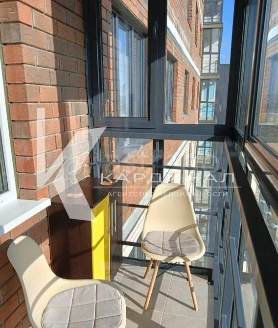 1-комн. квартира, 40 м2, 10/10 эт. Старый Оскол - изображение 8