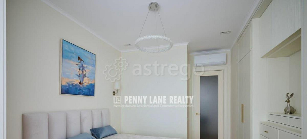 2-комн. квартира, 52 м2, 18/20 эт. Москва - изображение 3