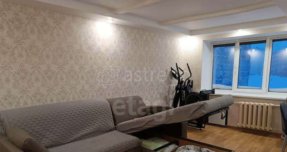1-комн. квартира, 31.6 м2, 5/5 эт. Норильск - изображение 6