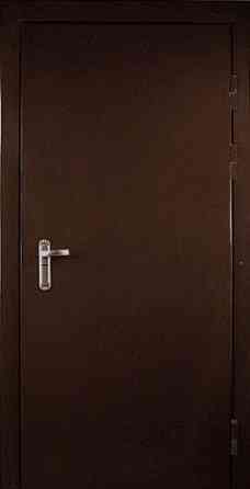 Дверь металлическая клинская Москва