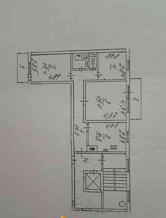 4-комн. квартира, 71.5 м2, 9/9 эт. Солнечногорск