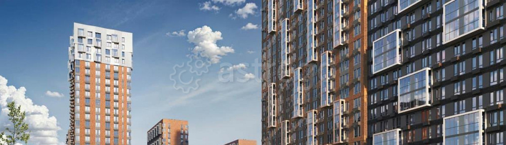 Студия, 27.5 м2, 7/17 эт. Балашиха - изображение 5