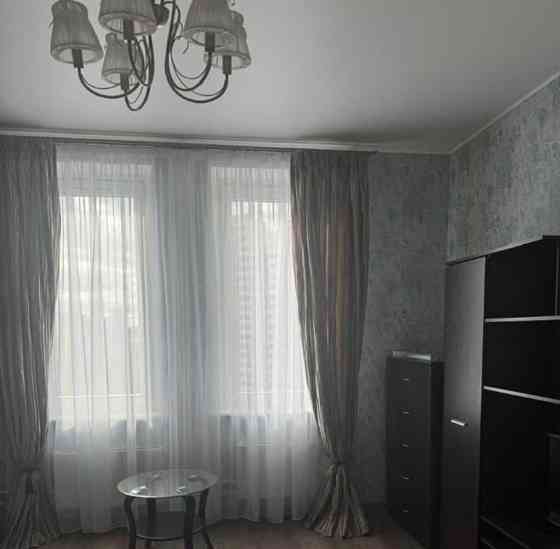 1-комн. квартира, 38.6 м2, 10/17 эт. Москва