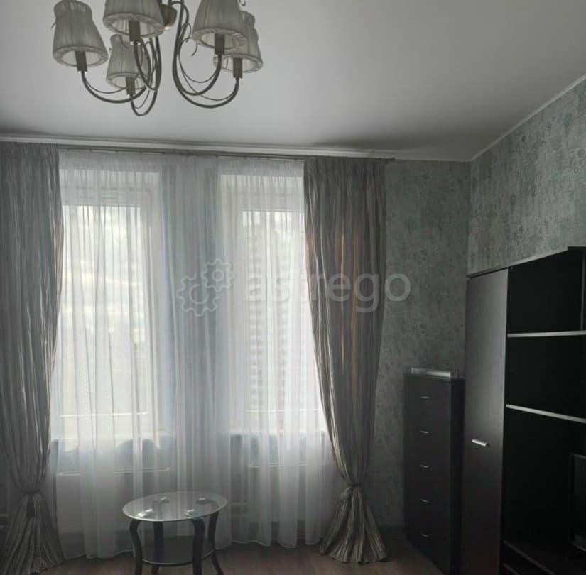 1-комн. квартира, 38.6 м2, 10/17 эт. Москва - изображение 1