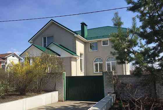 Коттедж, 325 м2, 12.6 сотки, 3 эт. Дубовое
