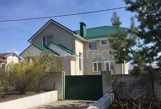 Коттедж, 325 м2, 12.6 сотки, 3 эт. Дубовое - изображение 2