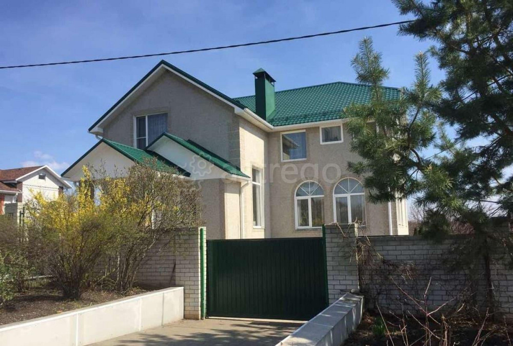 Коттедж, 325 м2, 12.6 сотки, 3 эт. Дубовое - изображение 2