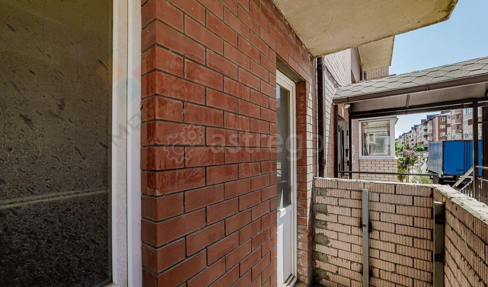 1-комн. квартира, 25 м, 1/5 эт. Новая Адыгея - изображение 9