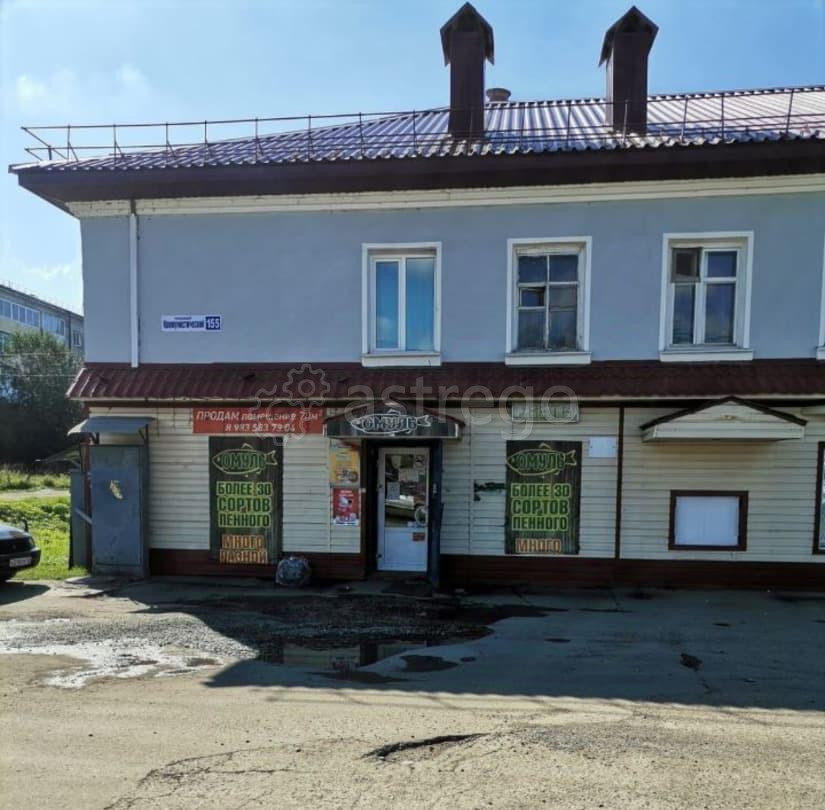 Торговое помещение, 69.4 м2 Горно-Алтайск - изображение 1