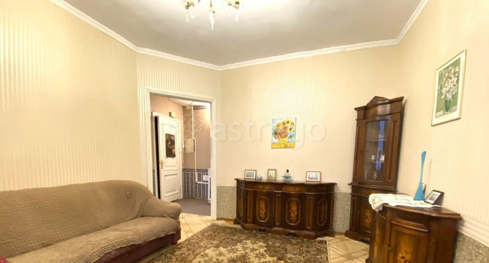 3-комн. квартира, 77.3 м2, 4/6 эт. Санкт-Петербург - изображение 5