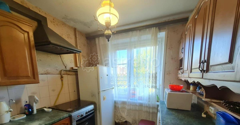 3-комн. квартира, 60 м2, 8/9 эт. Москва - изображение 4