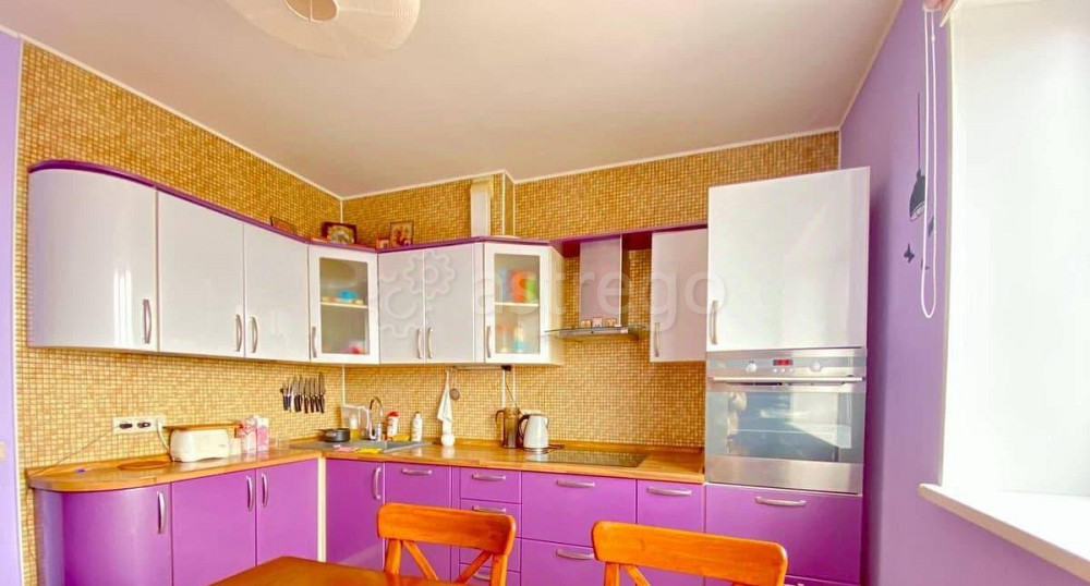 4-комн. квартира, 105.1 м2, 13/16 эт. Воскресенск - изображение 1