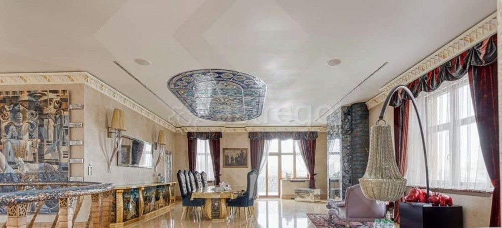 6-комн. квартира, 700 м2, 4/6 эт. Москва - изображение 7