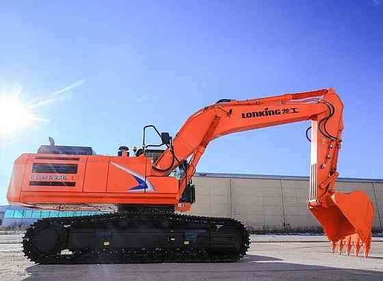 Гусеничный экскаватор Lonking CDM6336 Кемерово