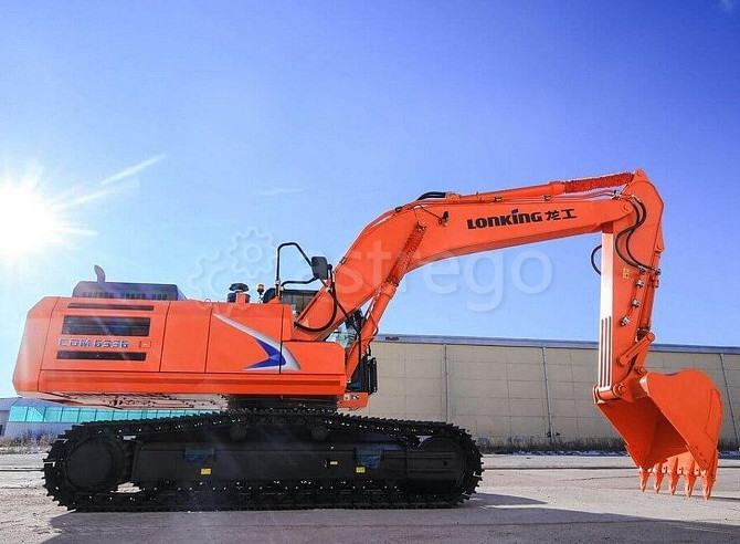 Гусеничный экскаватор Lonking CDM6336 Кемерово - изображение 1