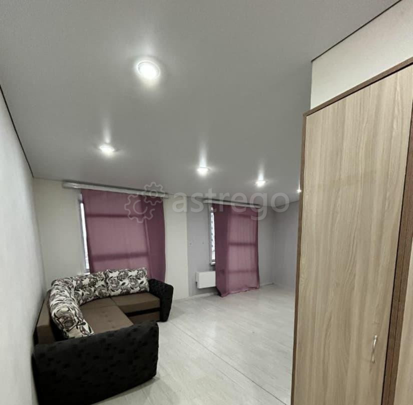 Студия, 33 м2, 2/11 эт. Нефтекамск - изображение 1