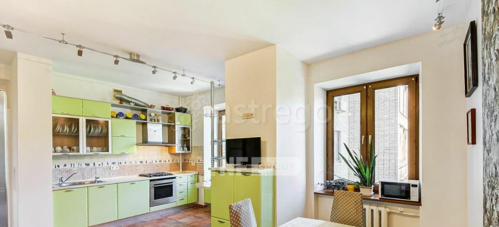 4-комн. квартира, 176 м2, 5/12 эт. Москва - изображение 2
