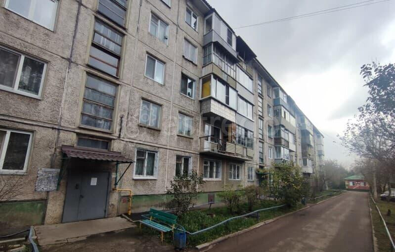 1-комн. квартира, 30.5 м2, 1/5 эт. Красноярск - изображение 10
