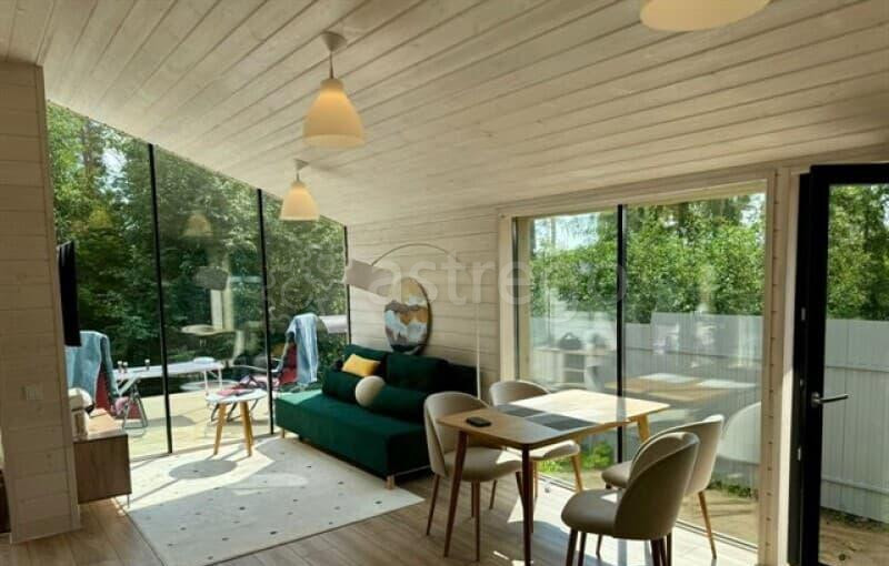 Коттедж, 67 м2 Санкт-Петербург - изображение 1