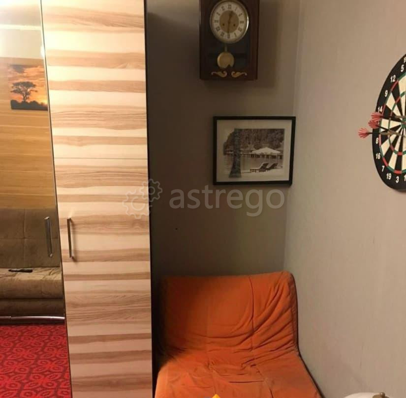 Комната, 14 м2, 3/12 эт. Москва - изображение 5
