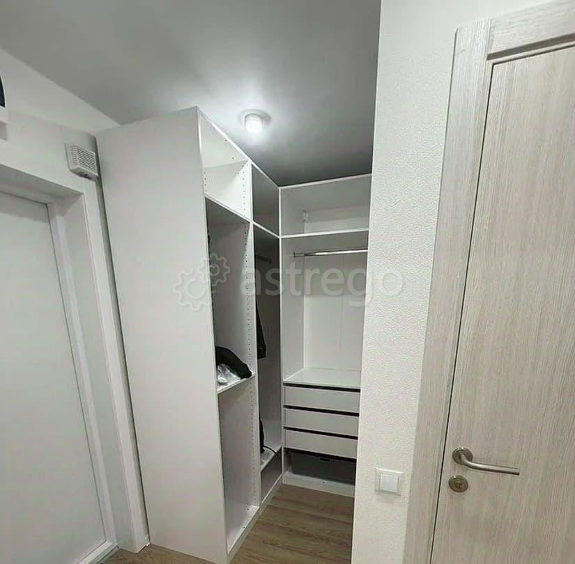 3-комн. квартира, 58 м2, 24/25 эт. Москва - изображение 6