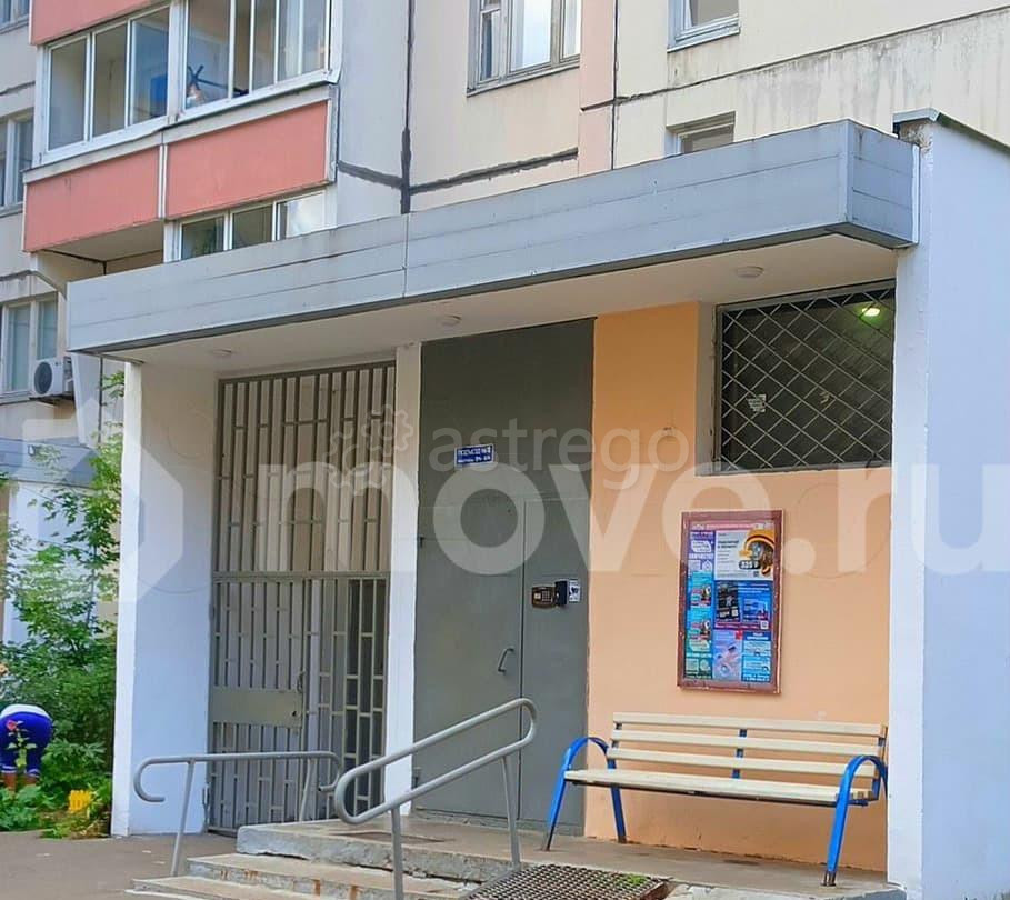 Студия, 13.7 м2, 1/14 эт. Москва - изображение 7