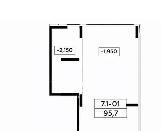 Свободного назначения, 95.7 м2 Москва