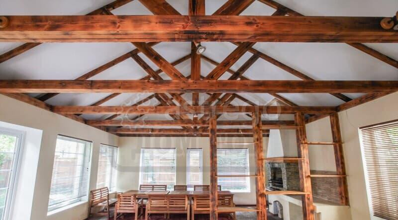 Коттедж, 540 м2 Балашиха - изображение 2