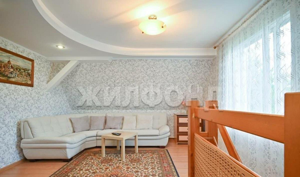 Дом, 120 м2, 18 соток Емельяново - изображение 8