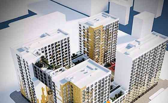 4-комн. квартира, 73.34 м2, 4/17 эт. Красноярск