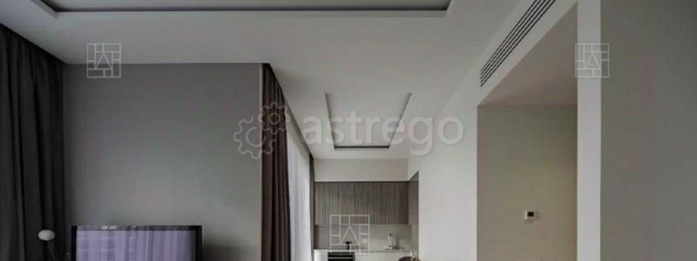 1-комн. квартира, 40 м2, 8/40 эт. Москва - изображение 2