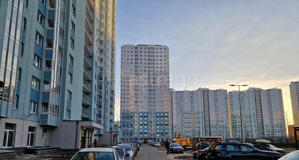 3-комн. квартира, 61 м2, 10/24 эт. Санкт-Петербург - изображение 5