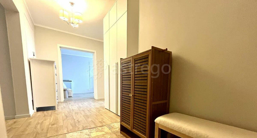 4-комн. квартира, 105 м2, 13/22 эт. Москва - изображение 4