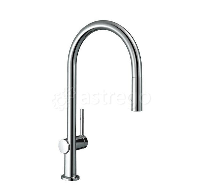 Смеситель для кухни Hansgrohe, Talis M54, sBox, тип открывания воды - однорычажный 72801000 Москва - изображение 1