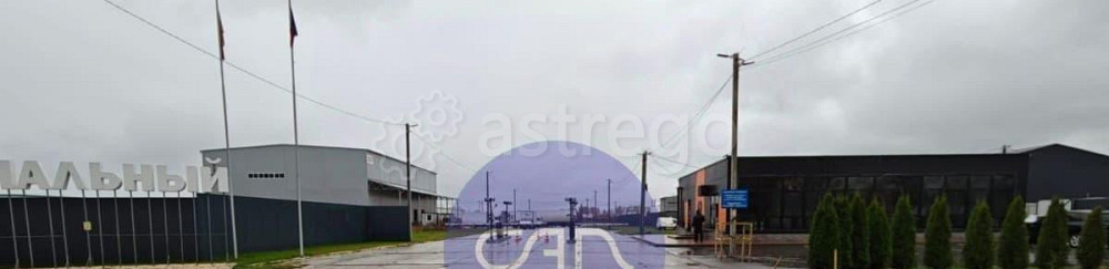 Склад, 858.8 м2 Щёлково - изображение 1